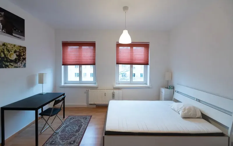 One bedroom fully furnished bright apartment in Prenzlauerberg — photo 1